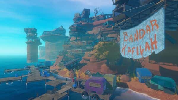STEAM学习 木筏求生/船长漂流记 Raft 最新 7.2G背景